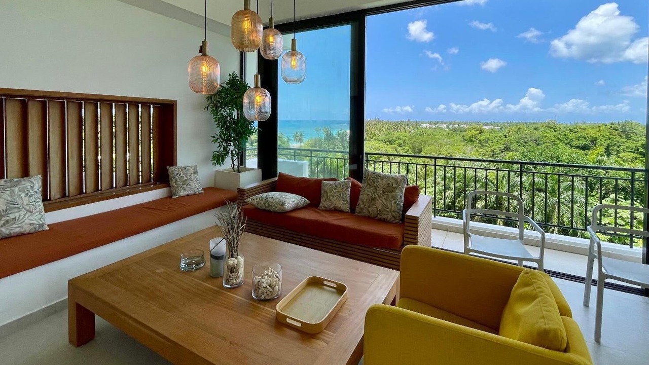 Photo of Livingroom in Las Terrenas