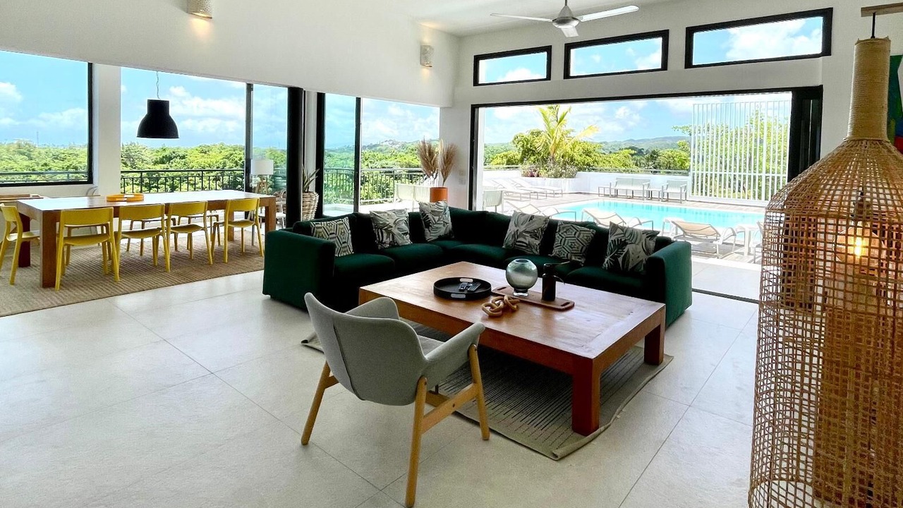 Photo of Livingroom in Las Terrenas