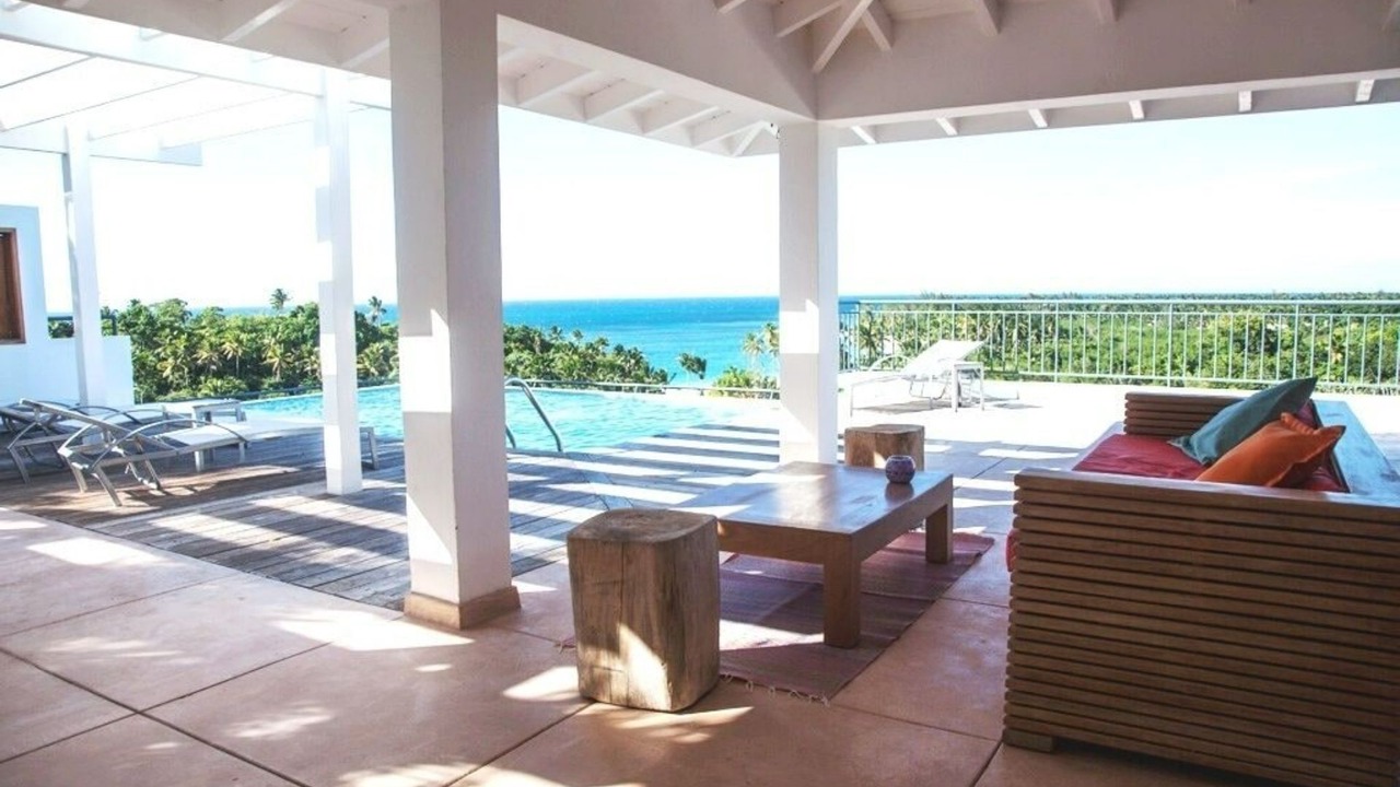 Photo of Patio Balcony in Las Terrenas