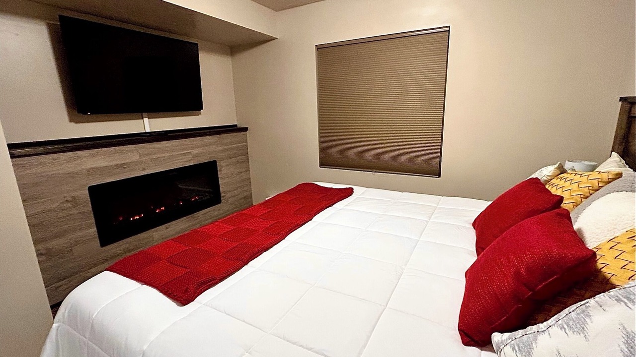 Photo of Bedroom in Sandy