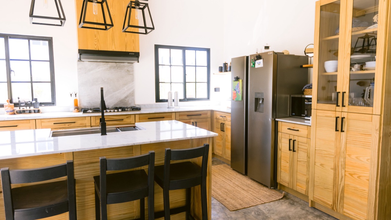 Photo of Kitchen in Cabrera