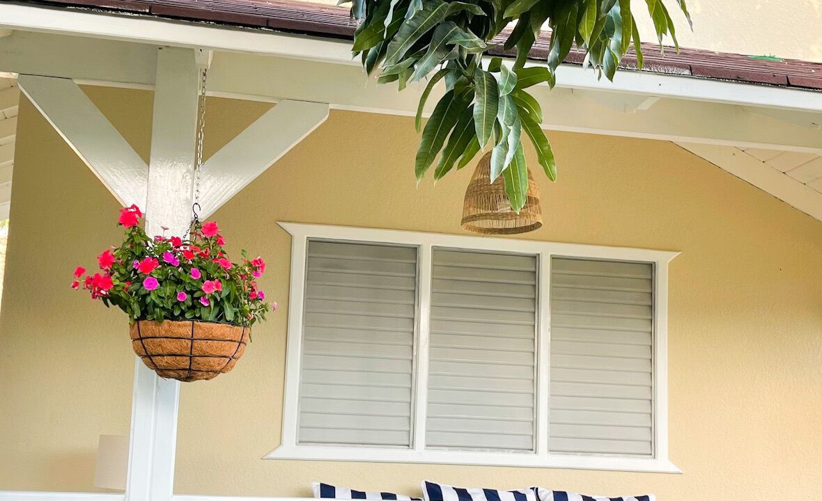 Photo of Patio Balcony in La Iglesia