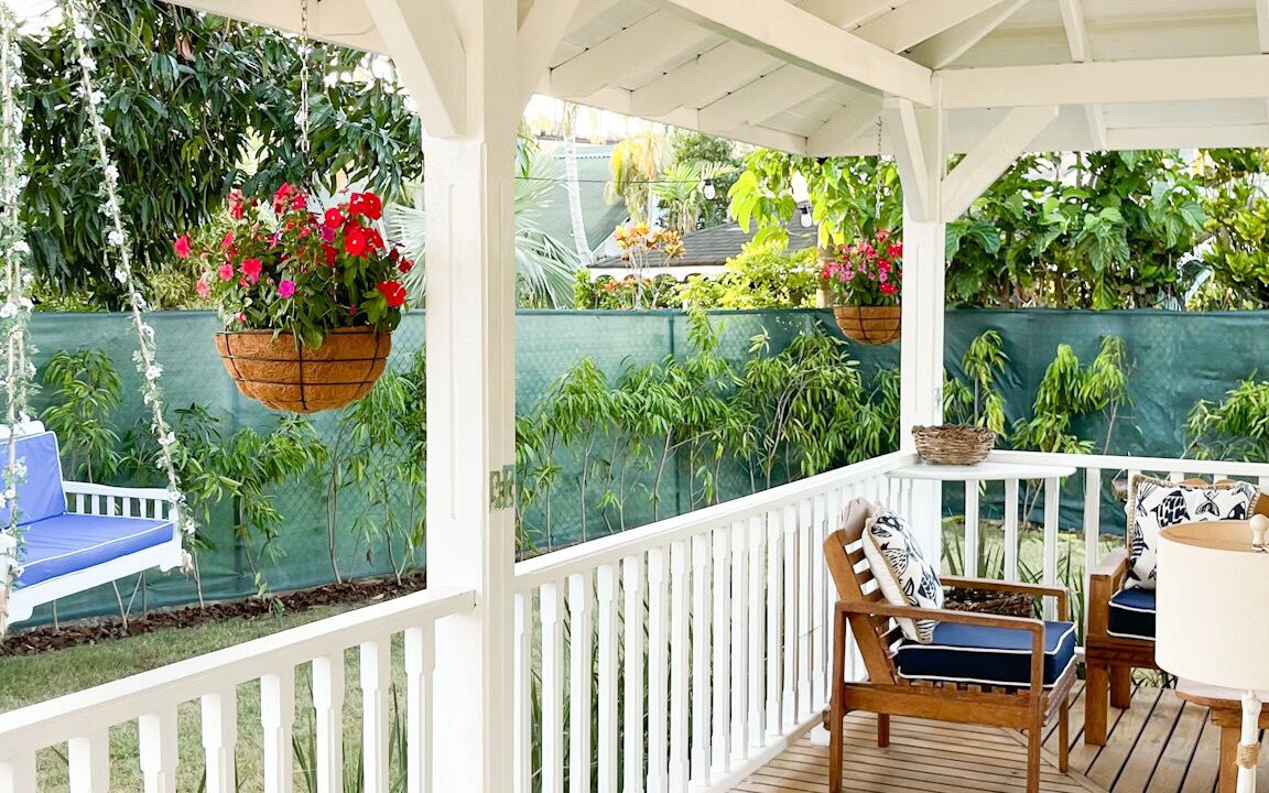 Photo of Patio Balcony in La Iglesia