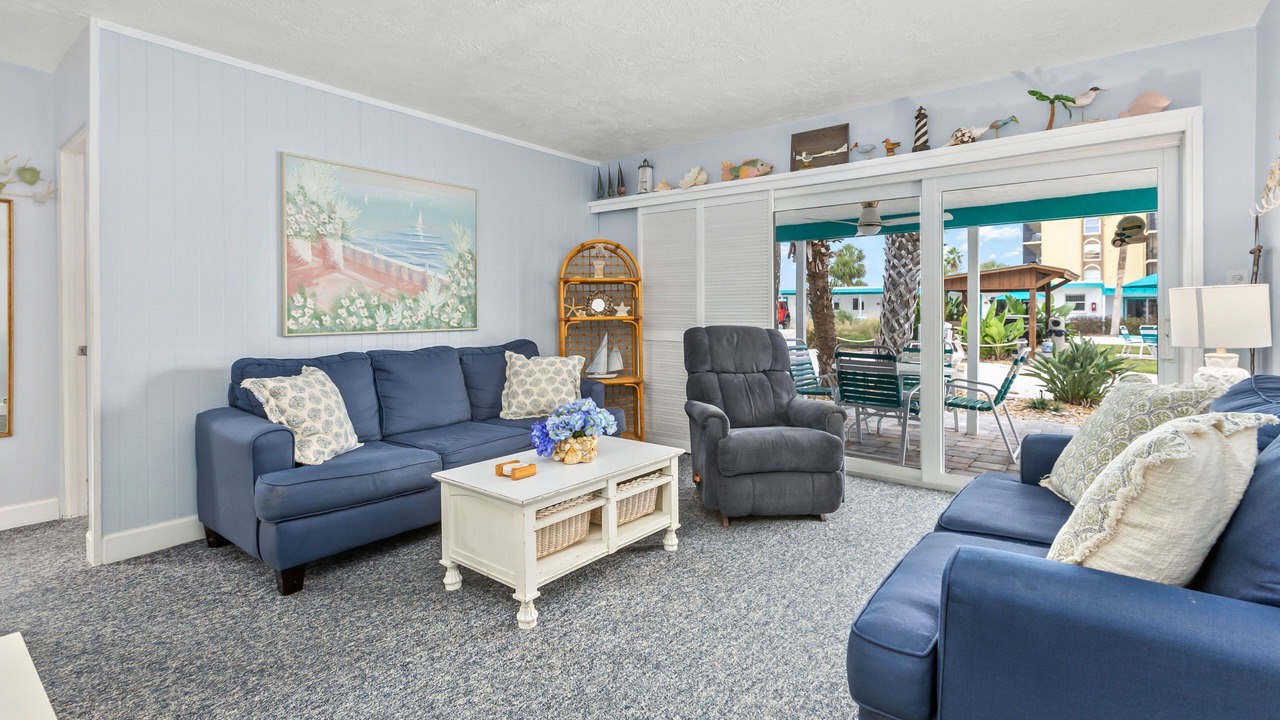 Photo of Livingroom in Longboat Key