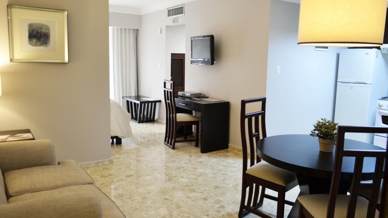 Photo of Livingroom in Downtown Santo Domingo