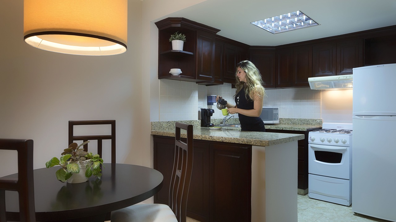Photo of Kitchen in Downtown Santo Domingo