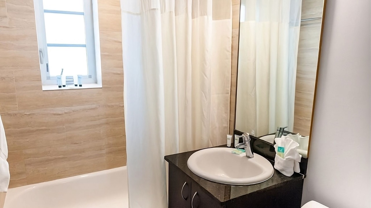 Photo of Bathroom in City Center