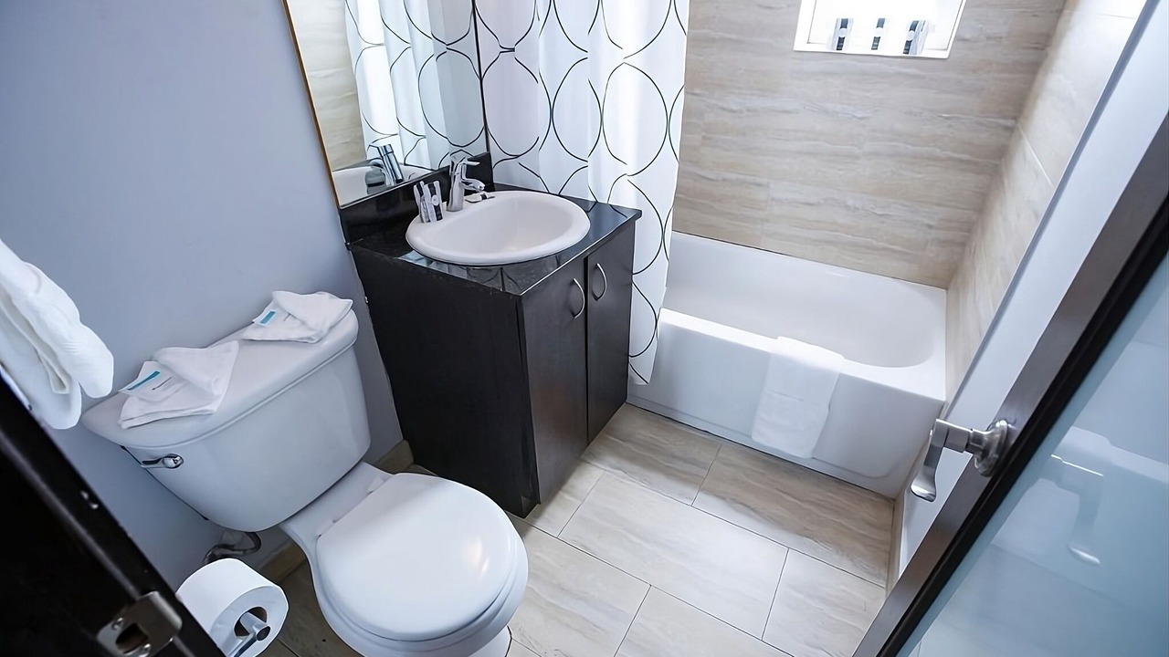 Photo of Bathroom in City Center