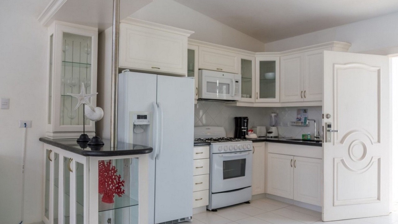 Photo of Kitchen in La Mulata