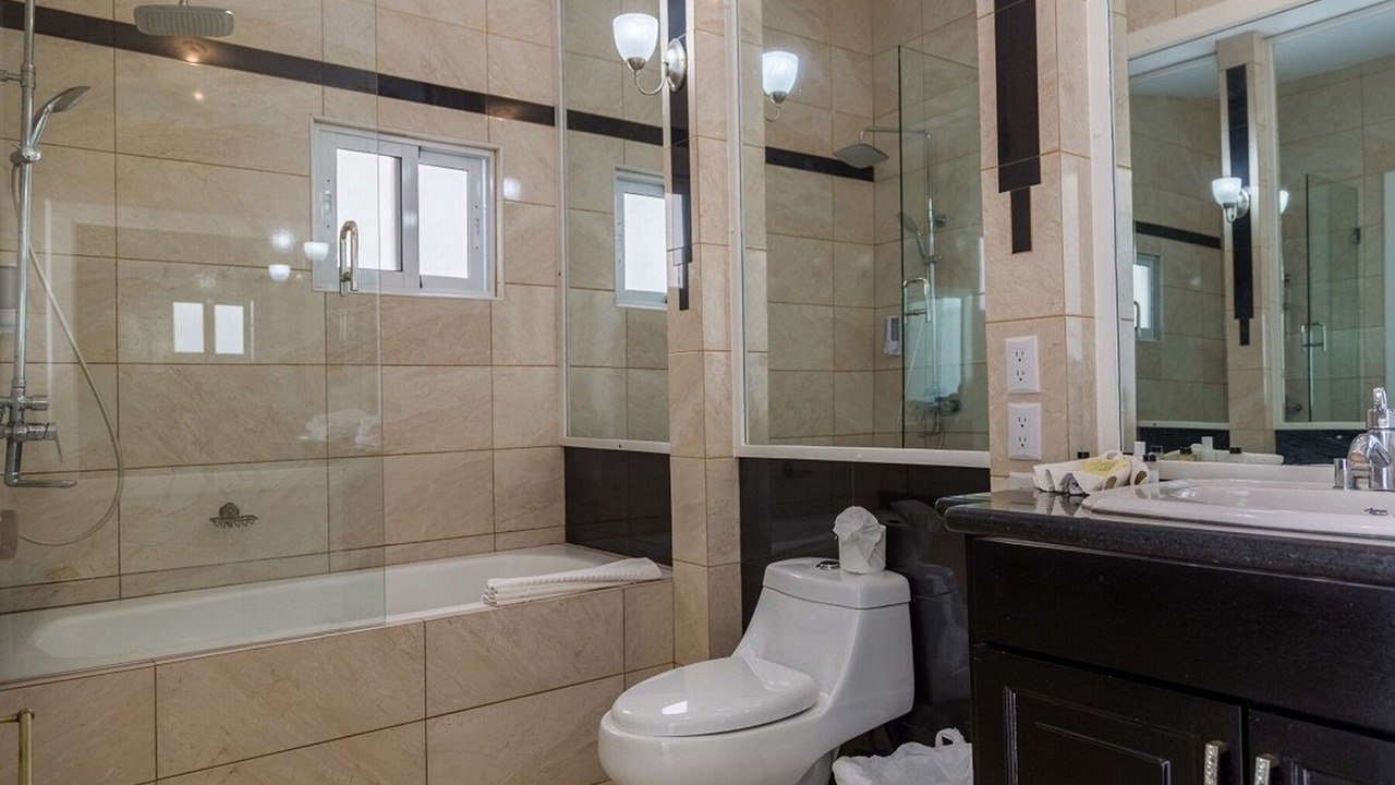 Photo of Bathroom in La Mulata