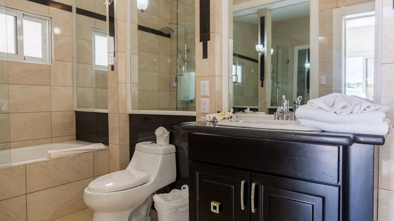 Photo of Bathroom in La Mulata