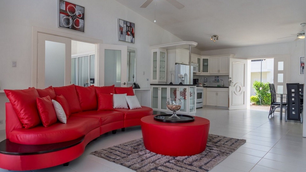 Photo of Livingroom in La Mulata