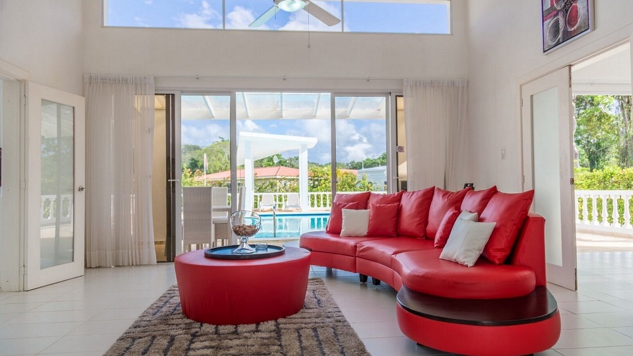 Photo of Livingroom in La Mulata