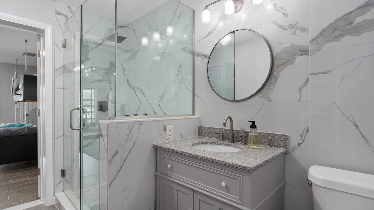 Photo of Bathroom in Florida Central Atlantic Coast