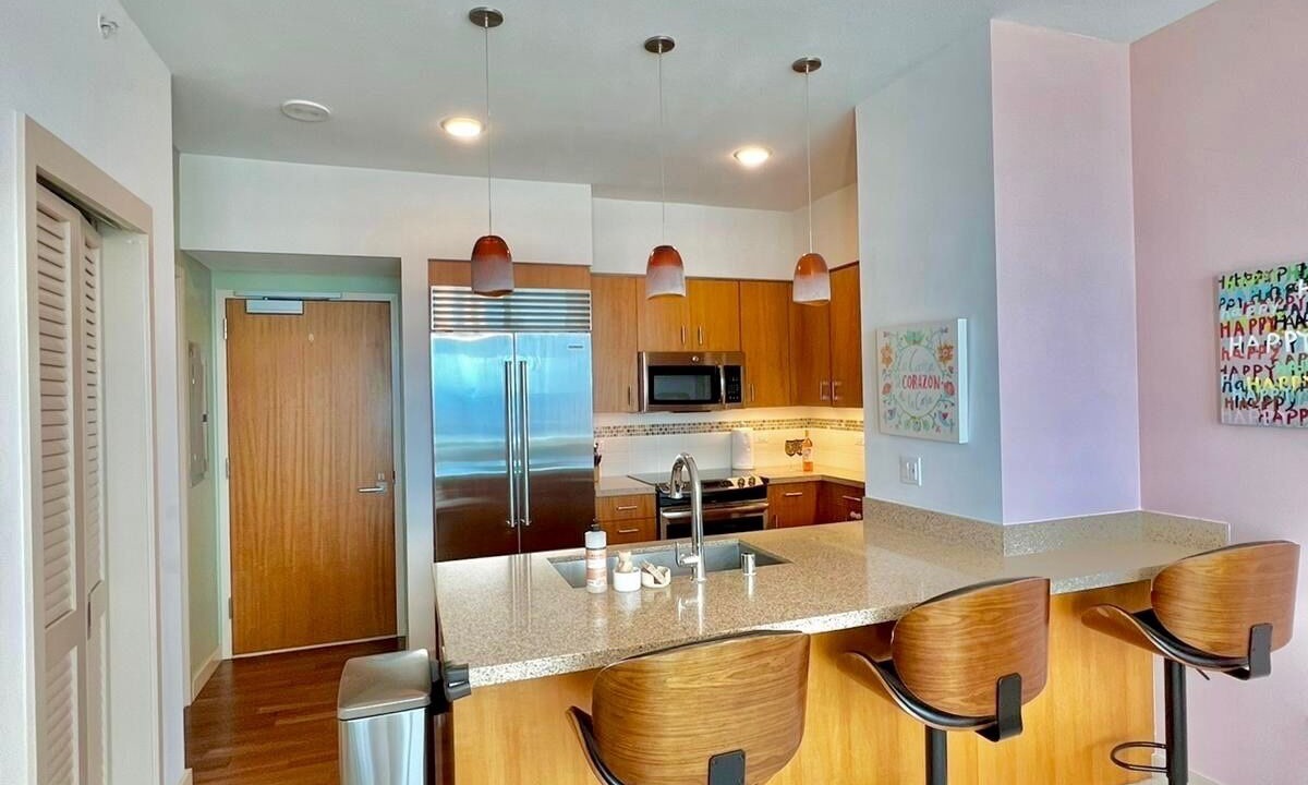 Photo of Kitchen in Kaka'ako