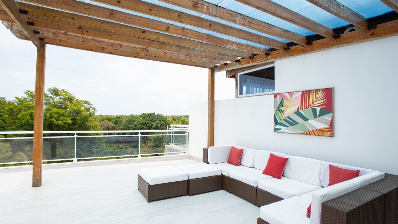 Photo of Patio Balcony in Sosua
