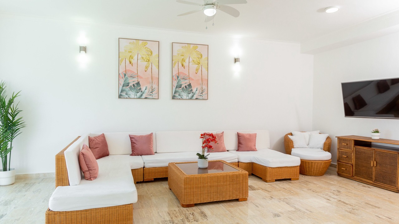 Photo of Livingroom in Sosua