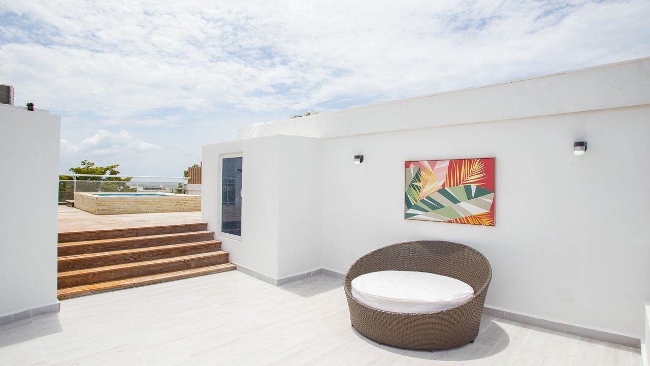 Photo of Patio Balcony in Sosua