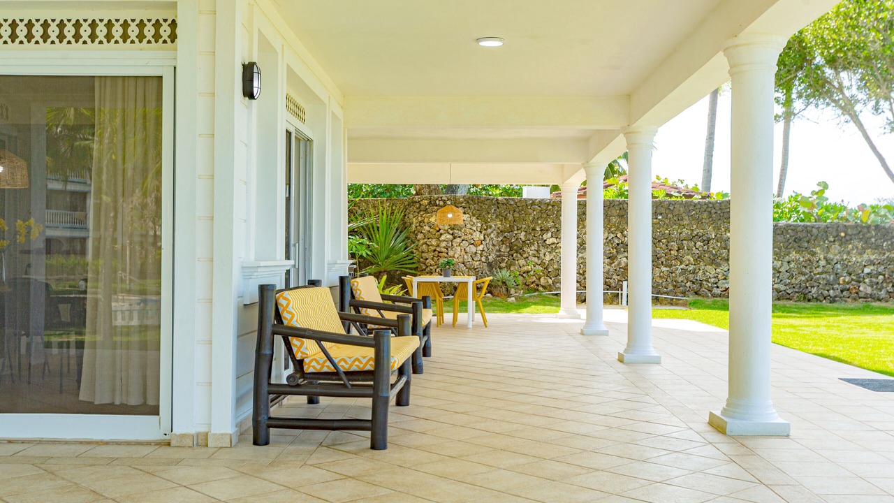 Photo of Patio Balcony in Playa Chiquita