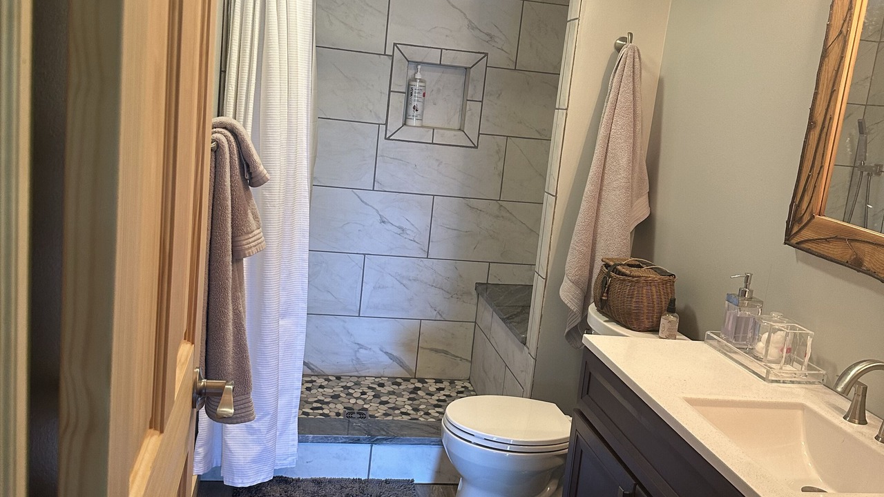 Photo of Bathroom in Bolton Landing