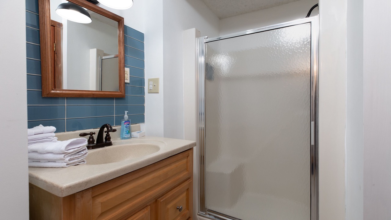 Photo of Bathroom in Bolton Landing