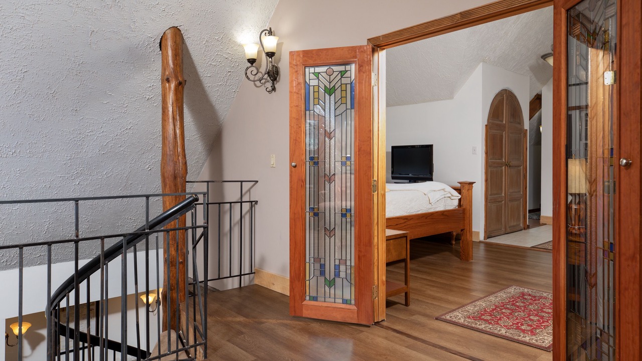 Photo of Bedroom in Bolton Landing