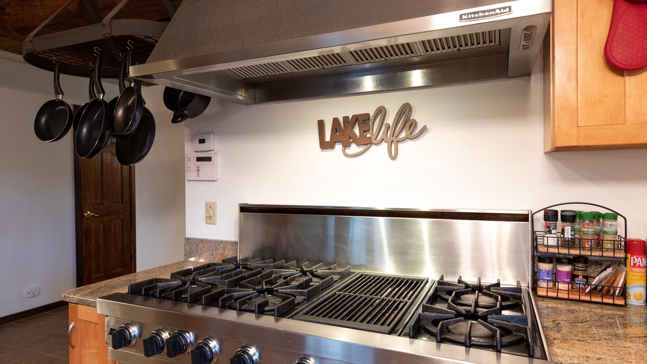 Photo of Kitchen in Bolton Landing