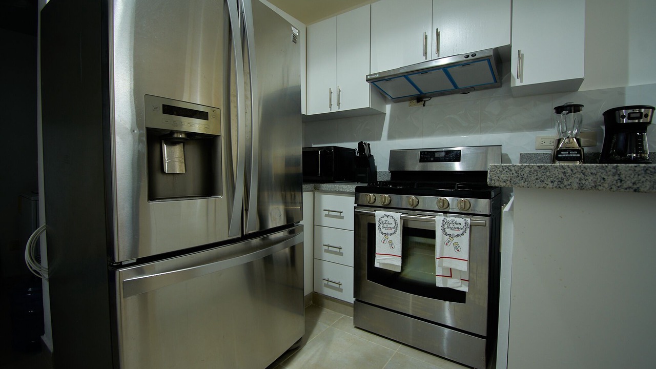Photo of Kitchen in Llanos de Gurabo I