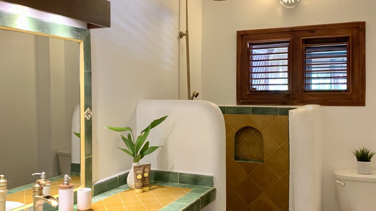 Photo of Bathroom in Las Terrenas