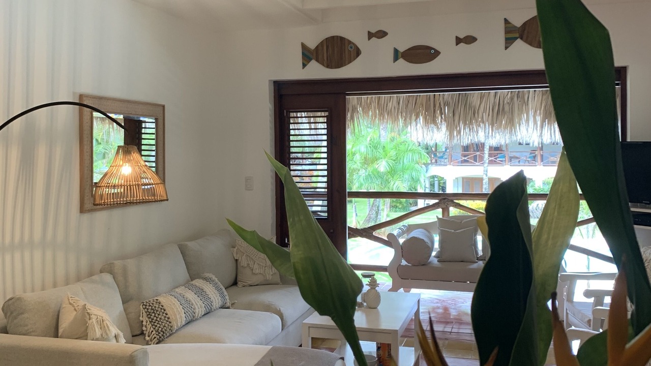Photo of Livingroom in Las Terrenas