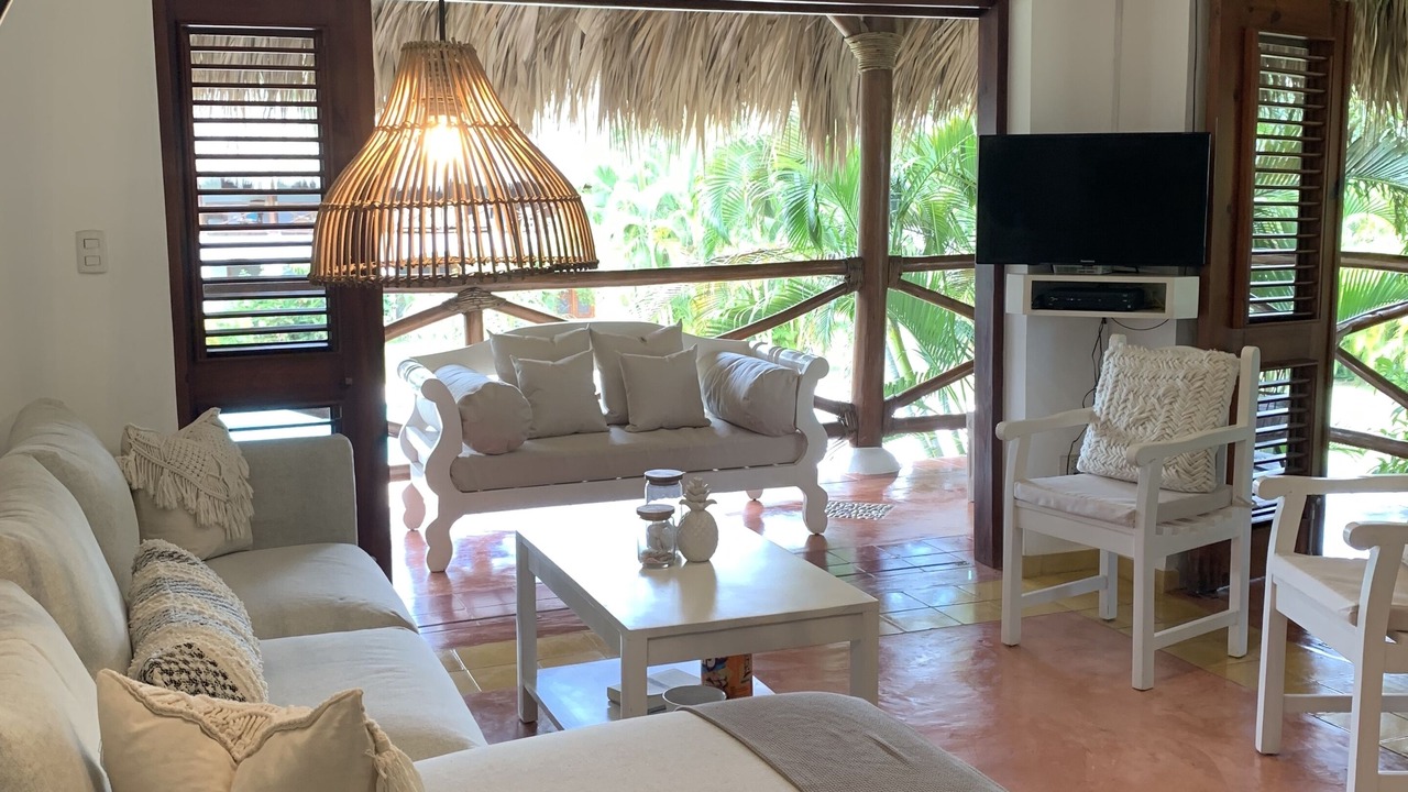 Photo of Livingroom in Las Terrenas