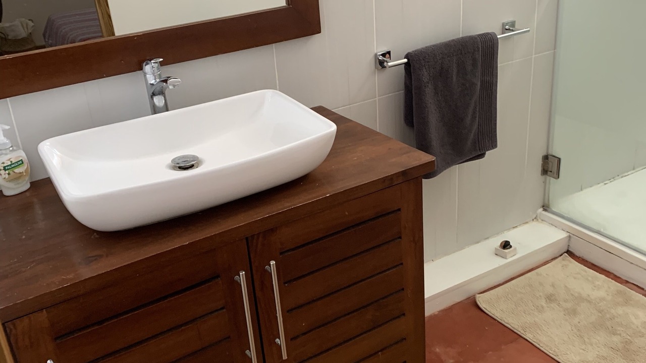 Photo of Bathroom in Las Terrenas