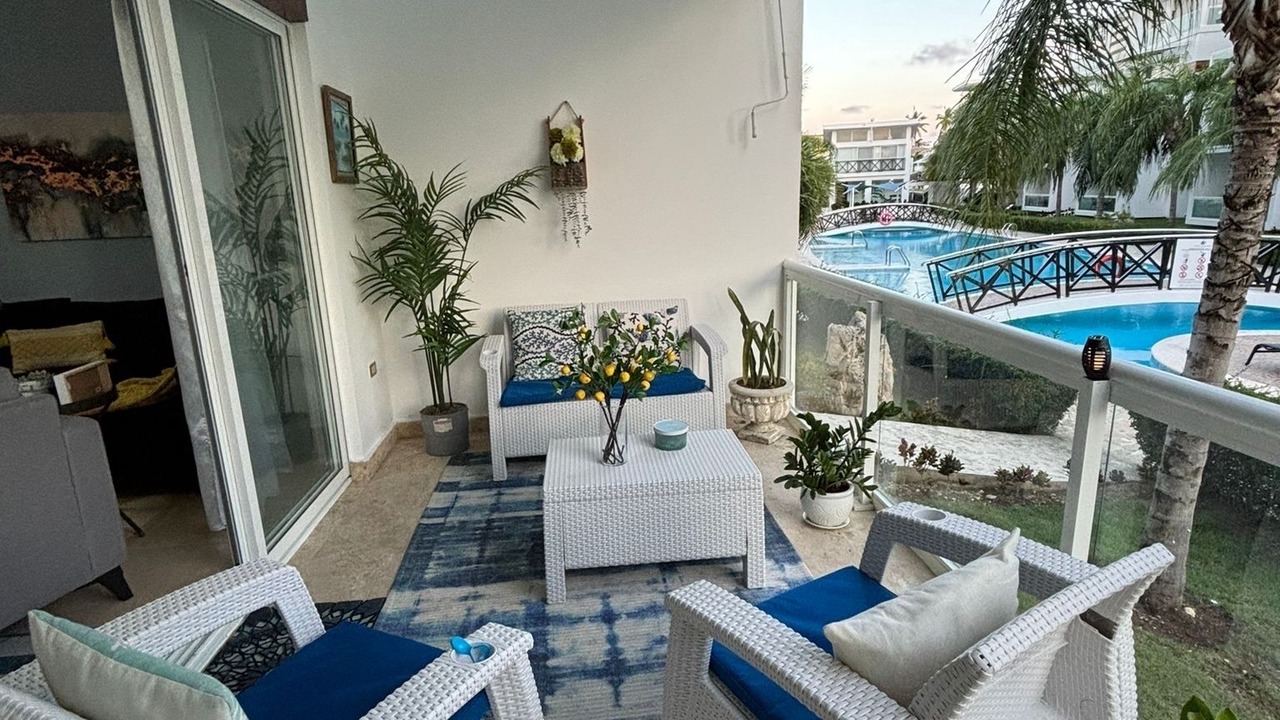 Photo of Patio Balcony in El Cortecito