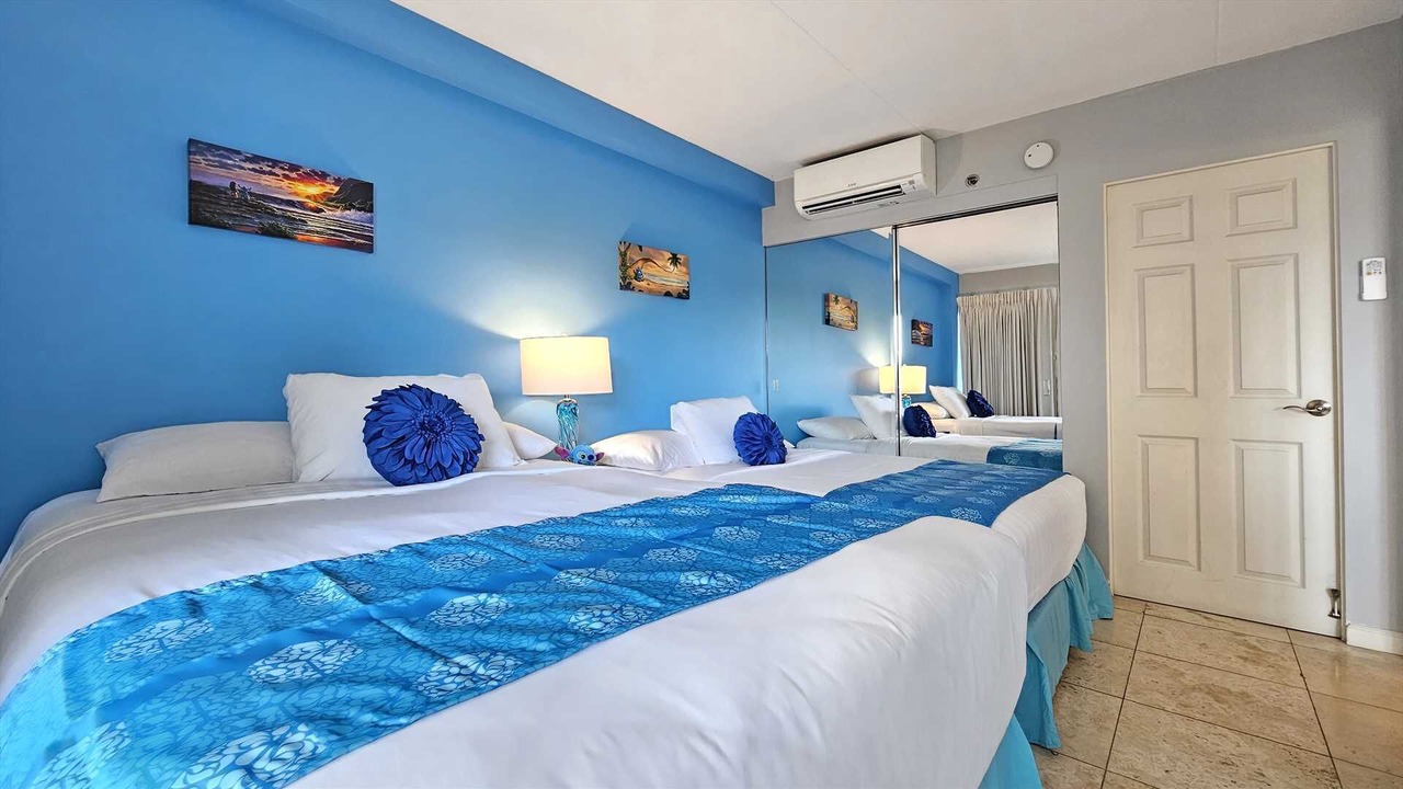 Photo of Bedroom in Waikiki