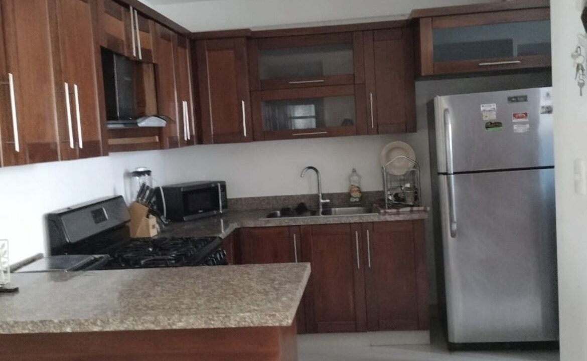 Photo of Kitchen in Llanos de Gurabo I