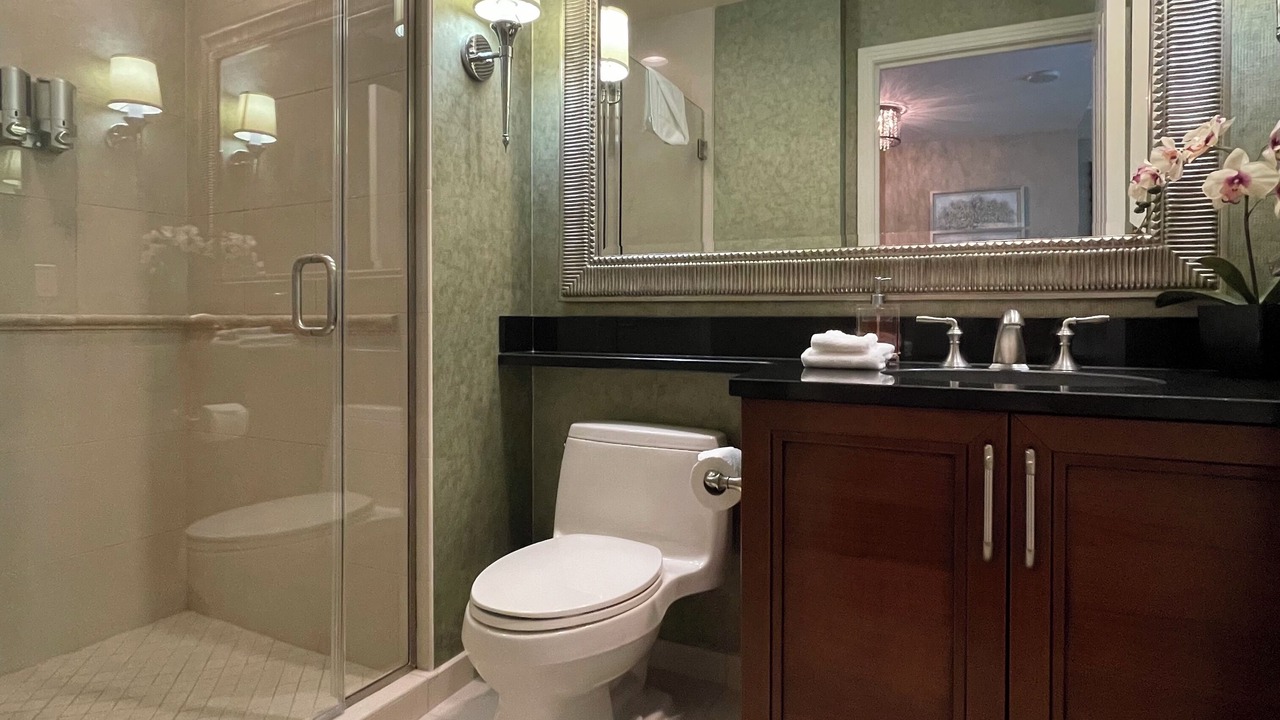 Photo of Bathroom in Las Vegas