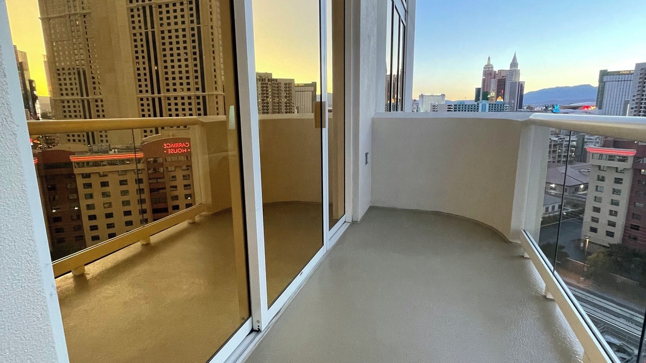 Photo of Patio Balcony in Las Vegas