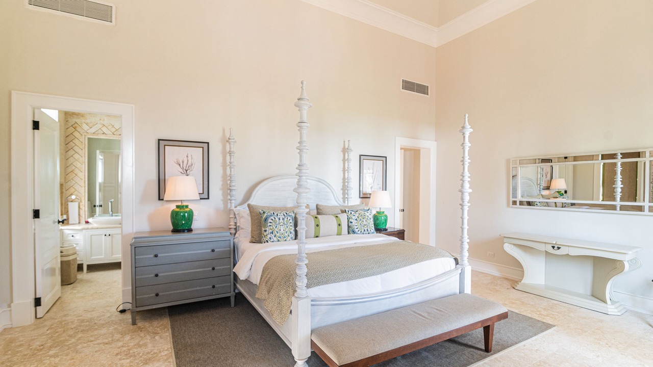 Photo of Bedroom in Punta Cana Village