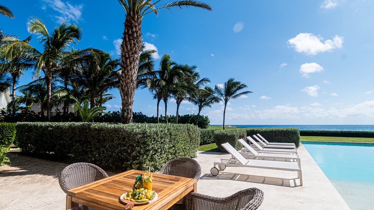 Photo of Outdoor in Punta Cana Village