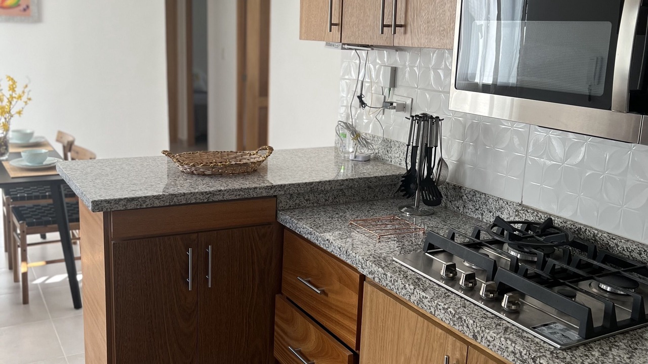 Photo of Kitchen in Llanos de Gurabo I