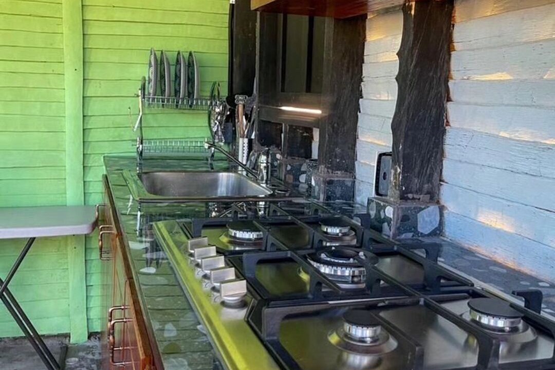 Photo of Kitchen in Imbert
