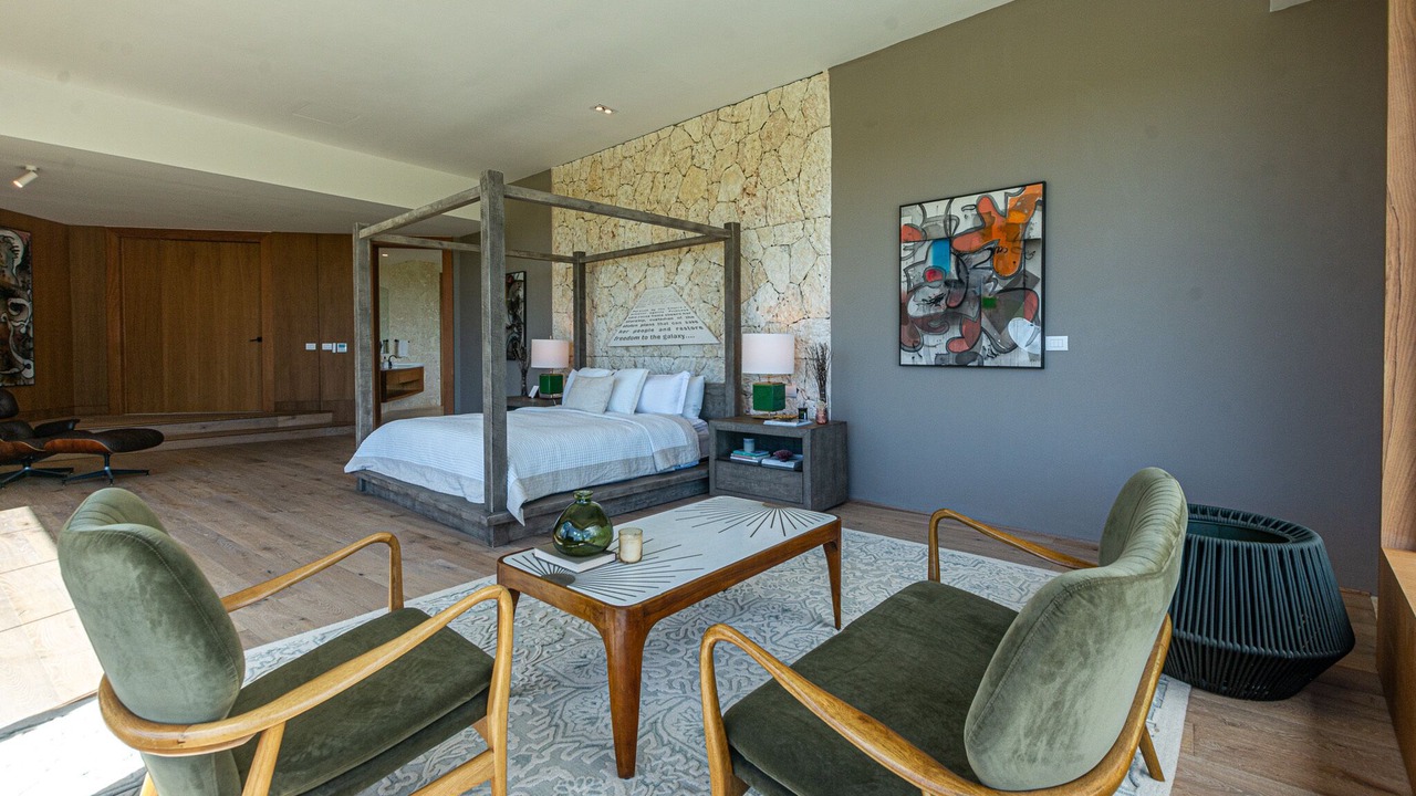 Photo of Bedroom in Casa de Campo
