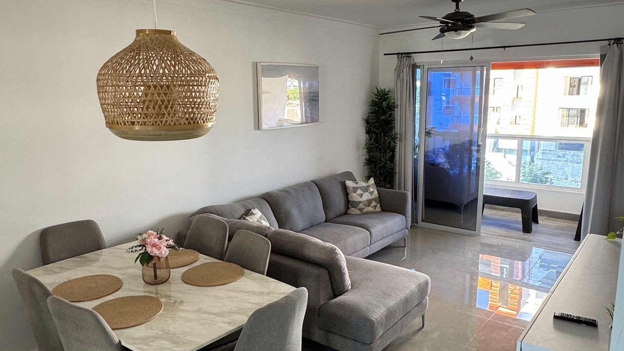 Photo of Livingroom in Ensanche Isabelita