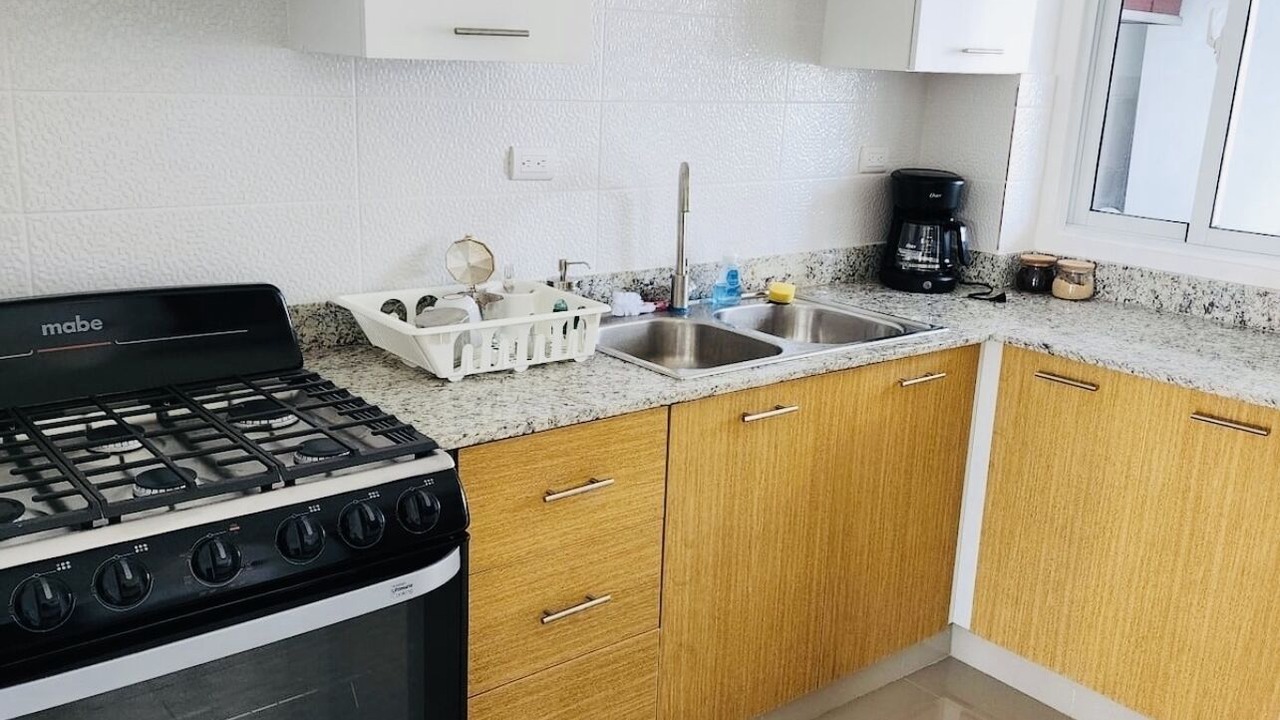 Photo of Kitchen in Ensanche Isabelita
