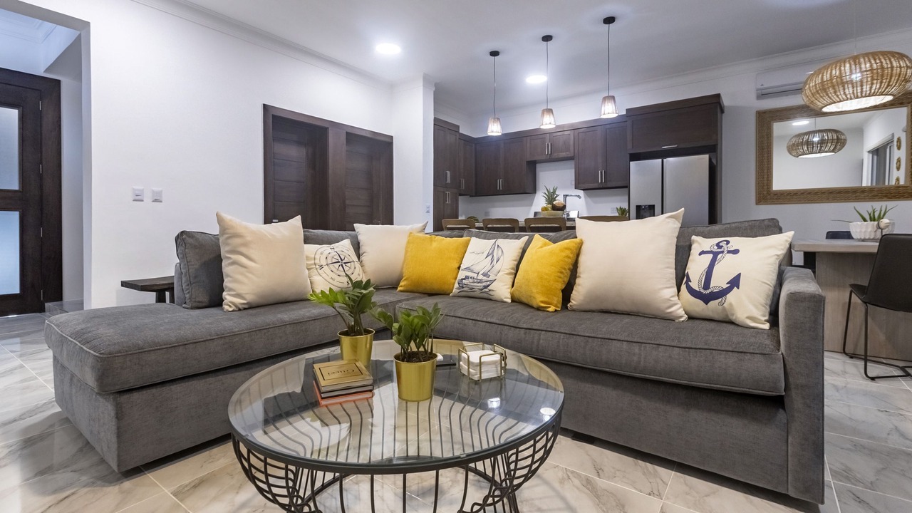 Photo of Livingroom in Playa Chiquita