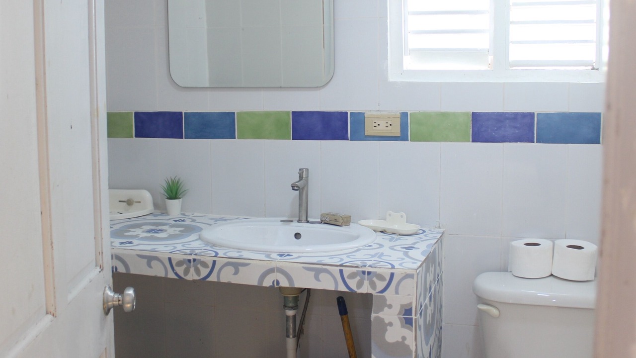 Photo of Bathroom in Las Terrenas