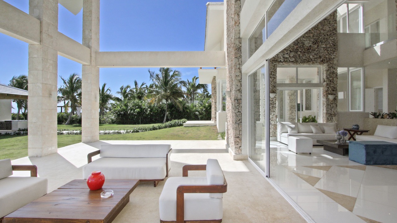 Photo of Patio Balcony in Punta Cana