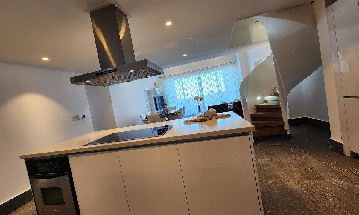 Photo of Kitchen in Cap Cana Marina