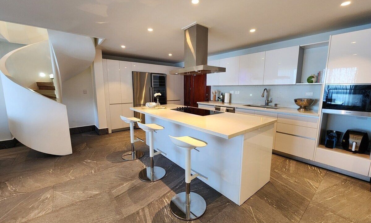 Photo of Kitchen in Cap Cana Marina