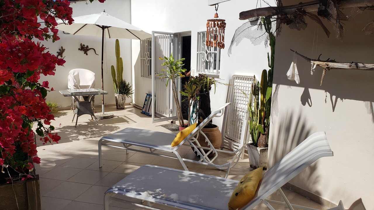 Photo of Patio Balcony in La Iglesia